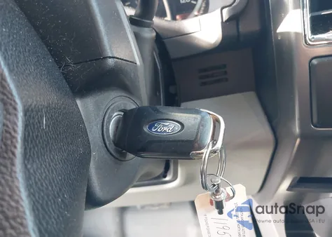 2017 Ford F-150 Xlt z USA, uszkodzony, nr VIN 1FTEW1EFXHFA35709